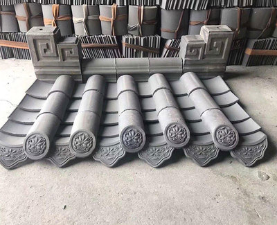 探访景唐古建砖瓦厂 青砖青瓦的传统与匠心之地