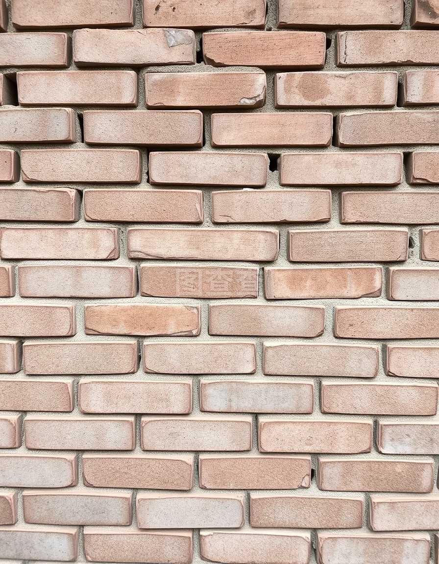 砖瓦 意大利古墙的诗意纹理与材料记忆